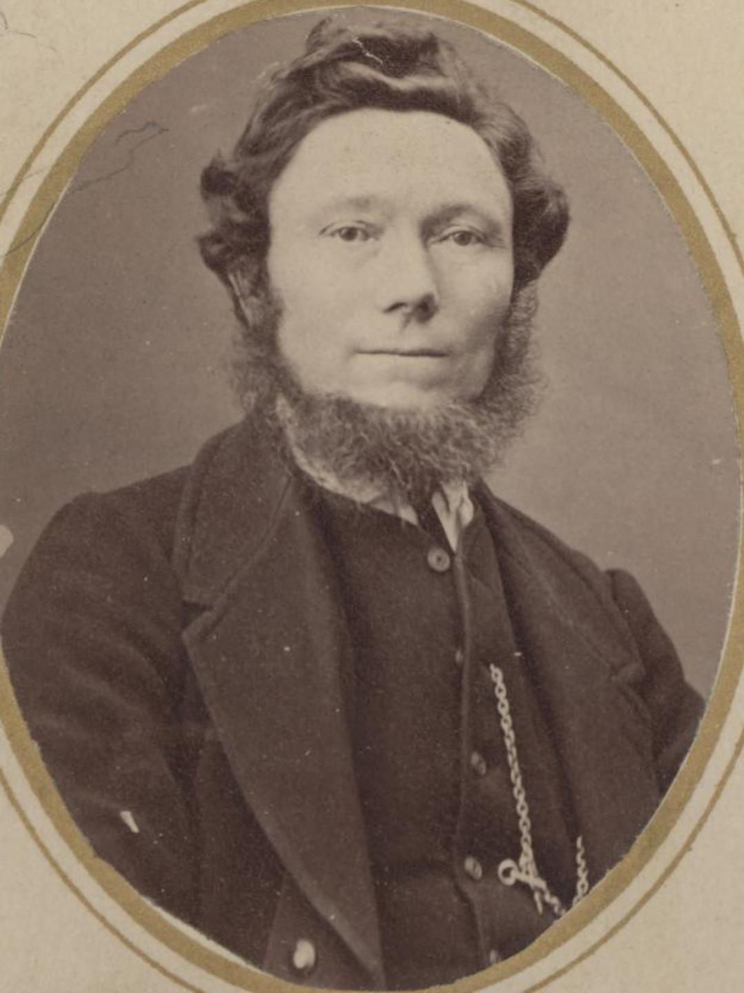 Olaus Olsen (1833 - 1922) Profile
